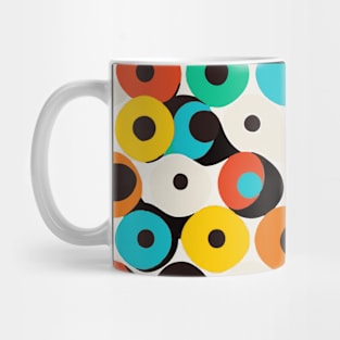 Dots before your eyes 003 Mug